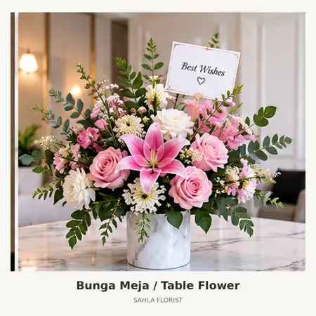 Bunga Meja Sukawangi